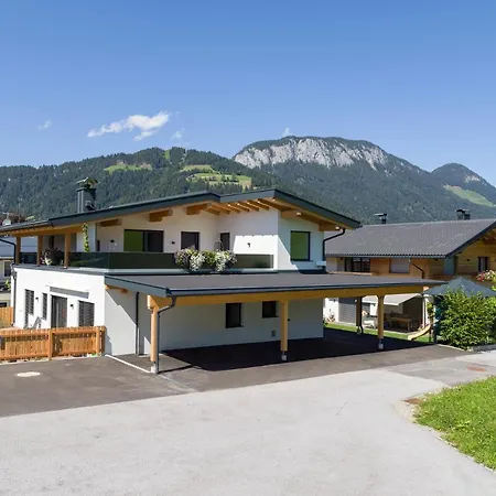 Treichl Appartement *