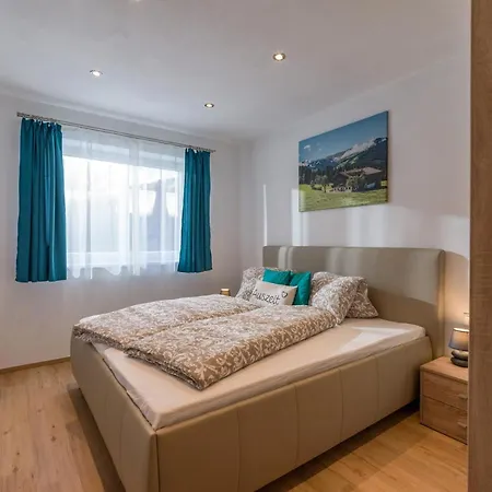 Appartement Treichl Itter