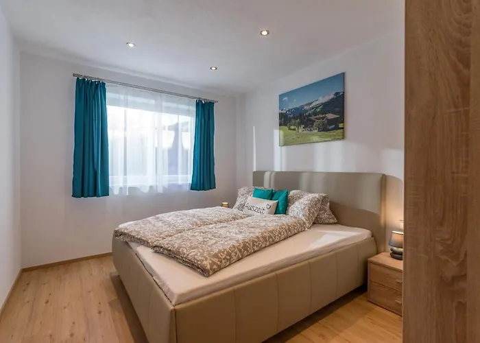 Apartmán Treichl Itter